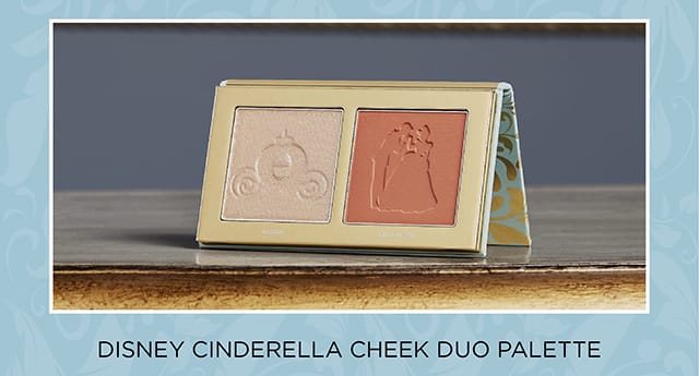 Disney Cinderella Cheek Duo Palette