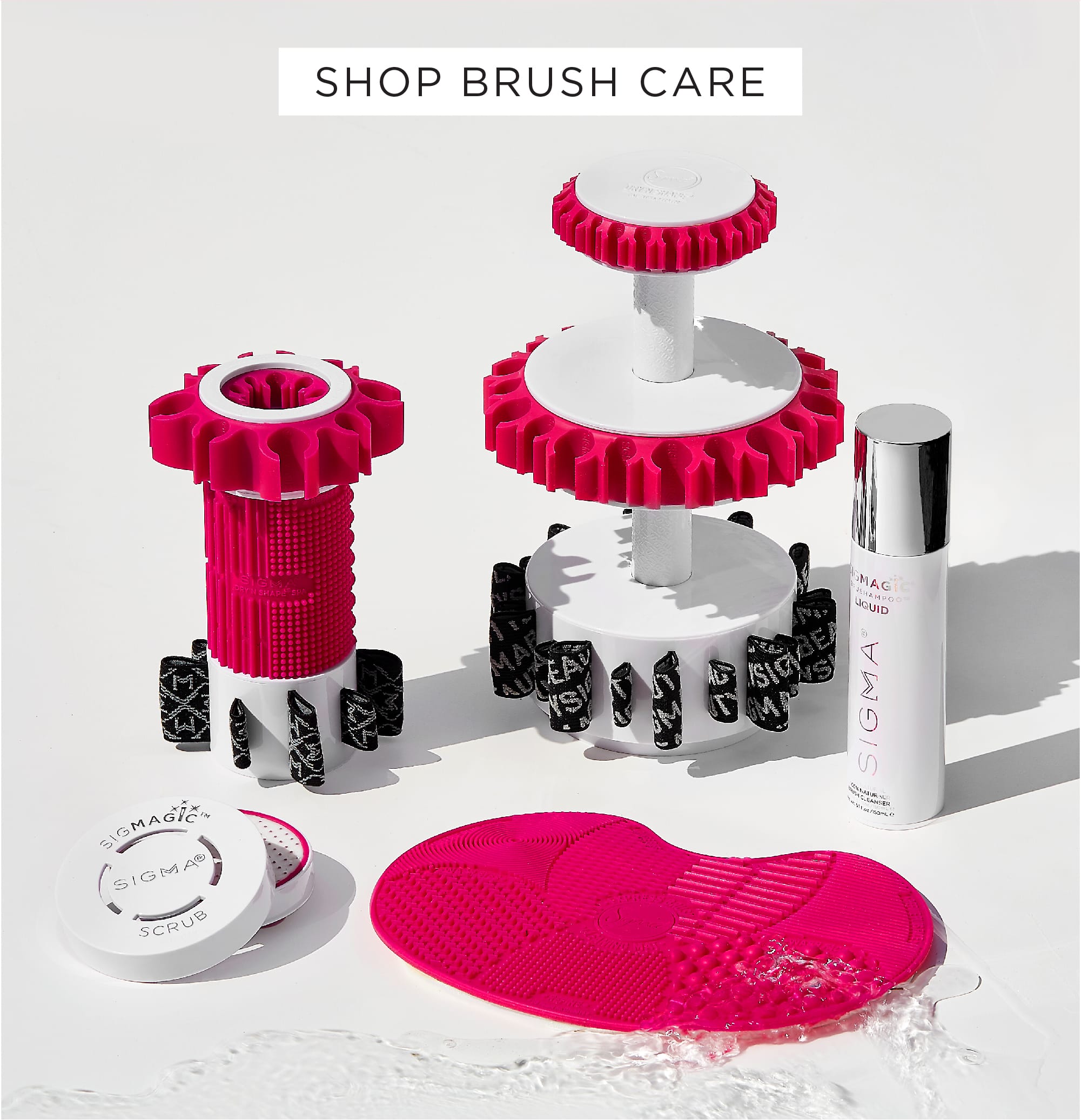 Shop 30% off All Brush Care