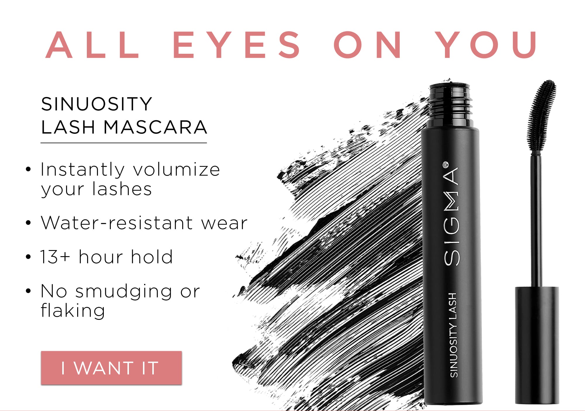 Sinuosity Lash Mascara