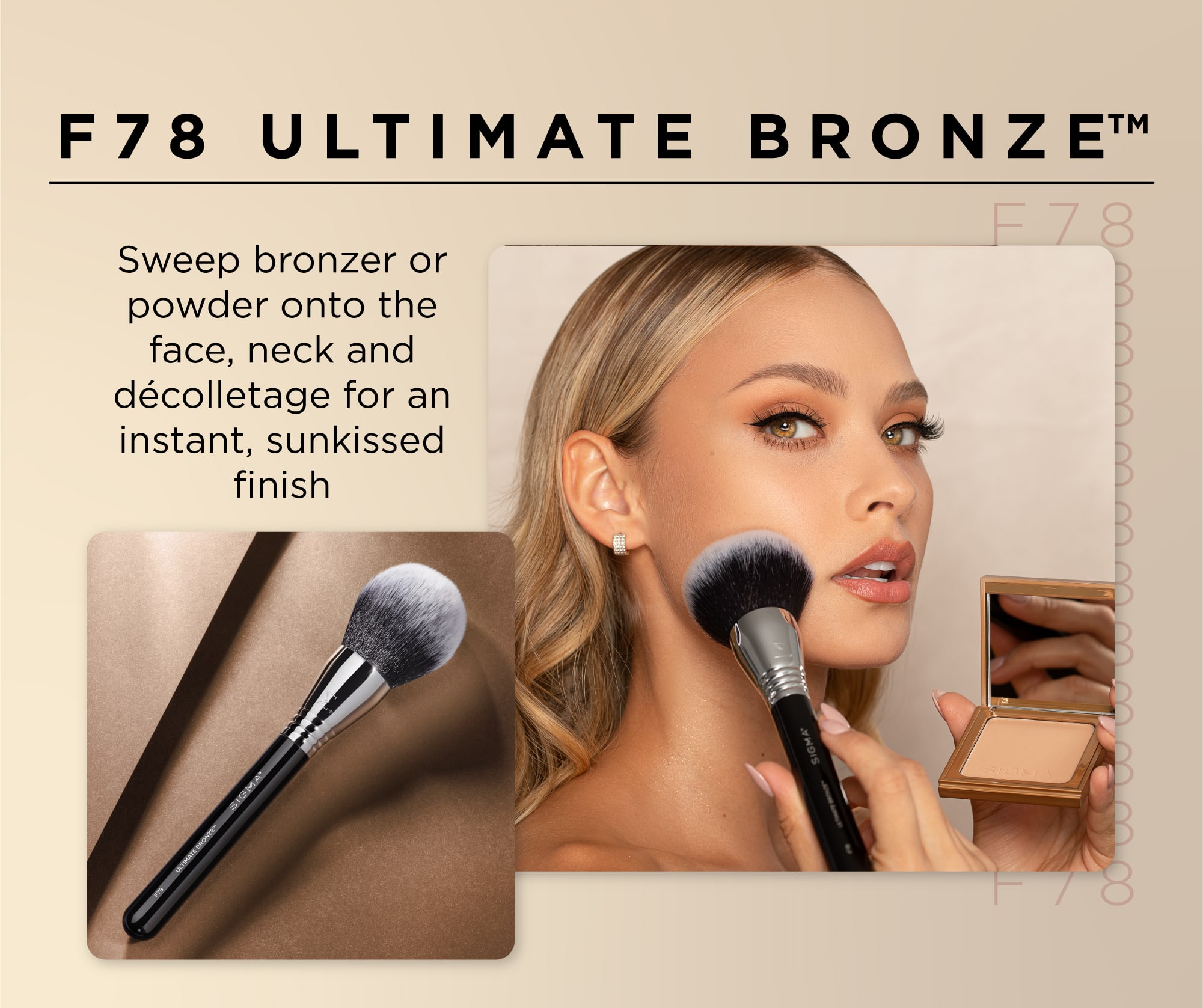 F78 Ultimate Bronze™