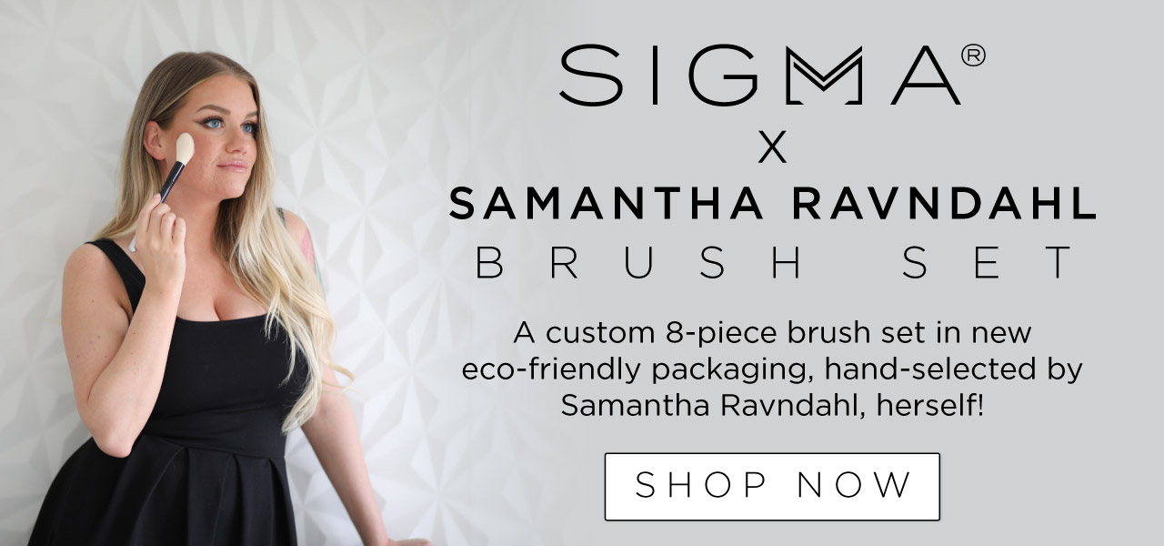 Sigma x Samantha Ravndahl