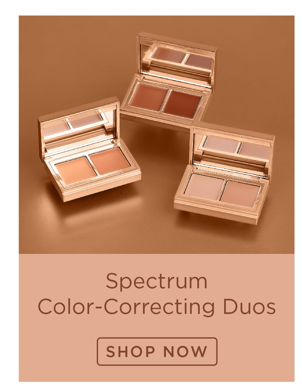 Spectrum Color-Correcting Duo