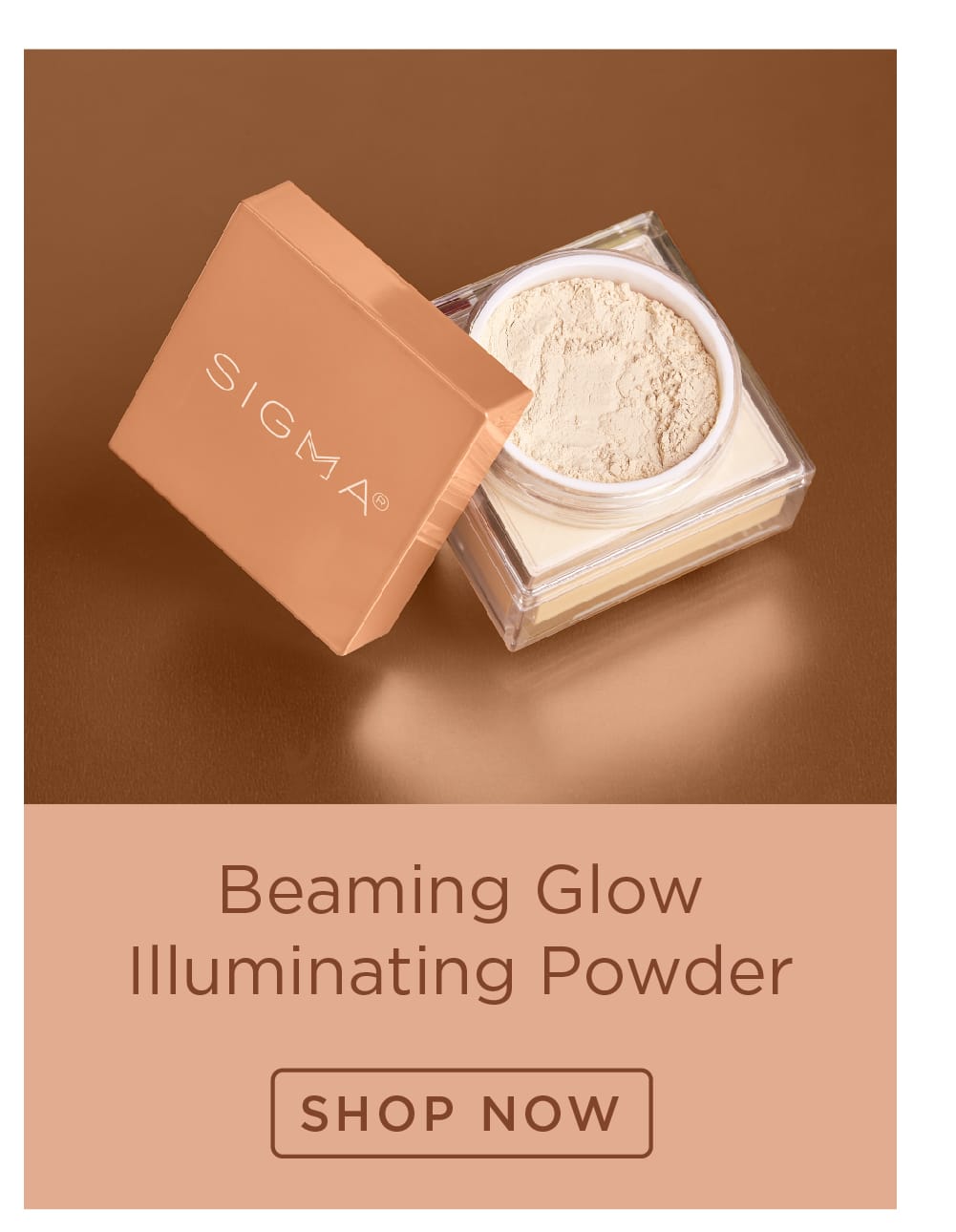 Beaming Glow Illuminating Powder