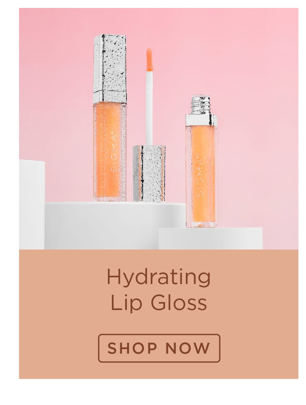 Hydrating Lip Gloss