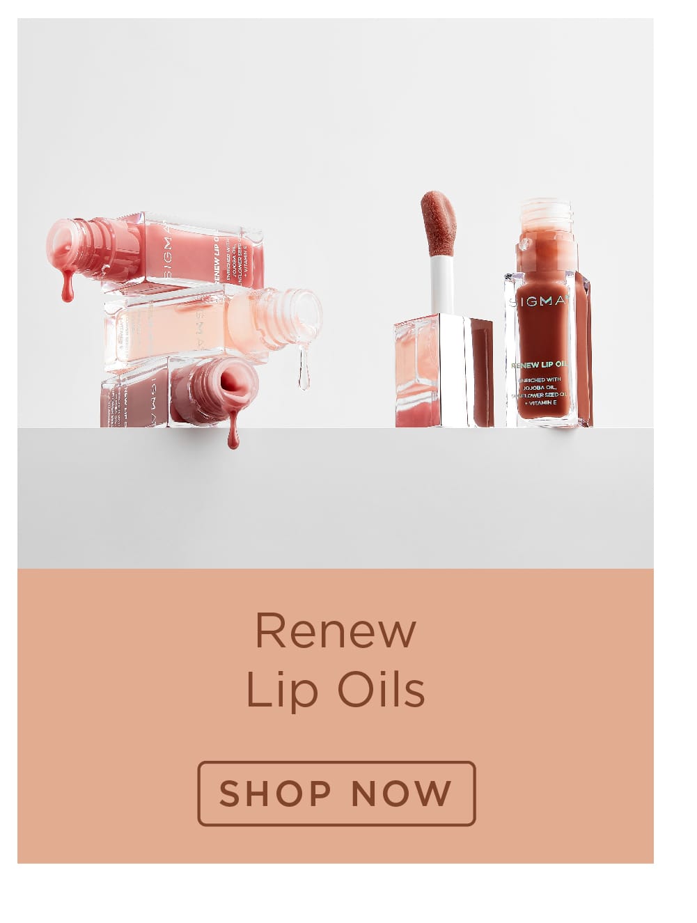 Renew Lip Oils