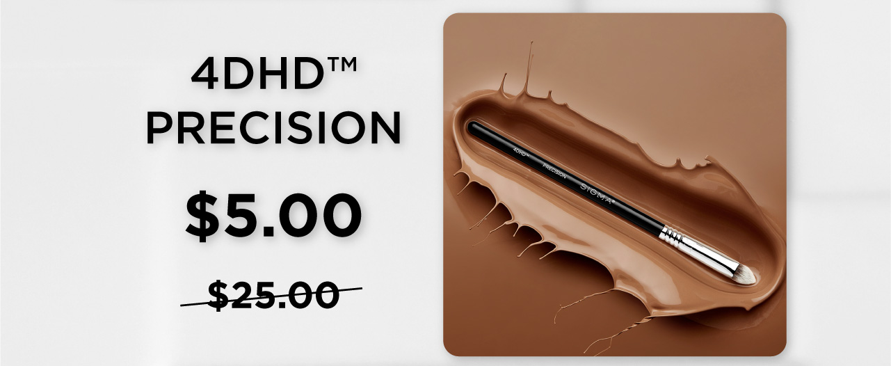 4DHD Precision