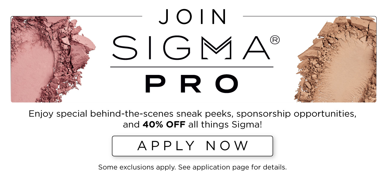 Join Sigma PRO