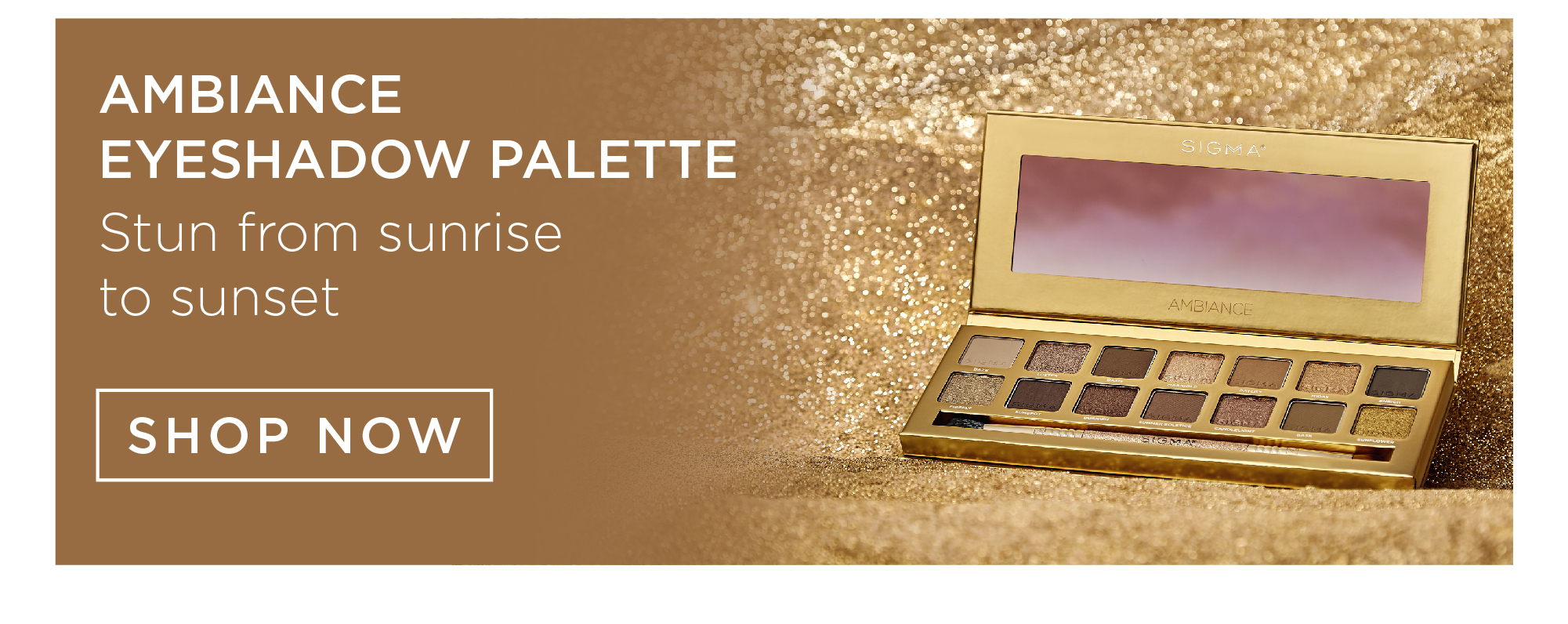 Ambiance Eyeshadow Palette