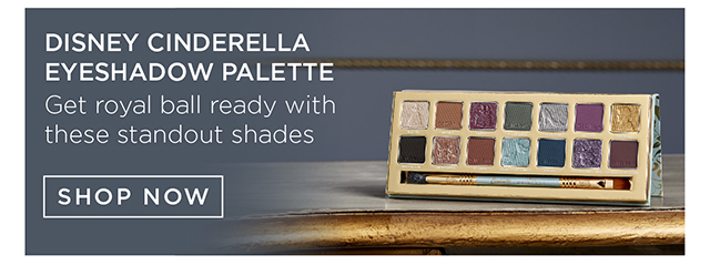 Disney Cinderella Eyeshadow Palette