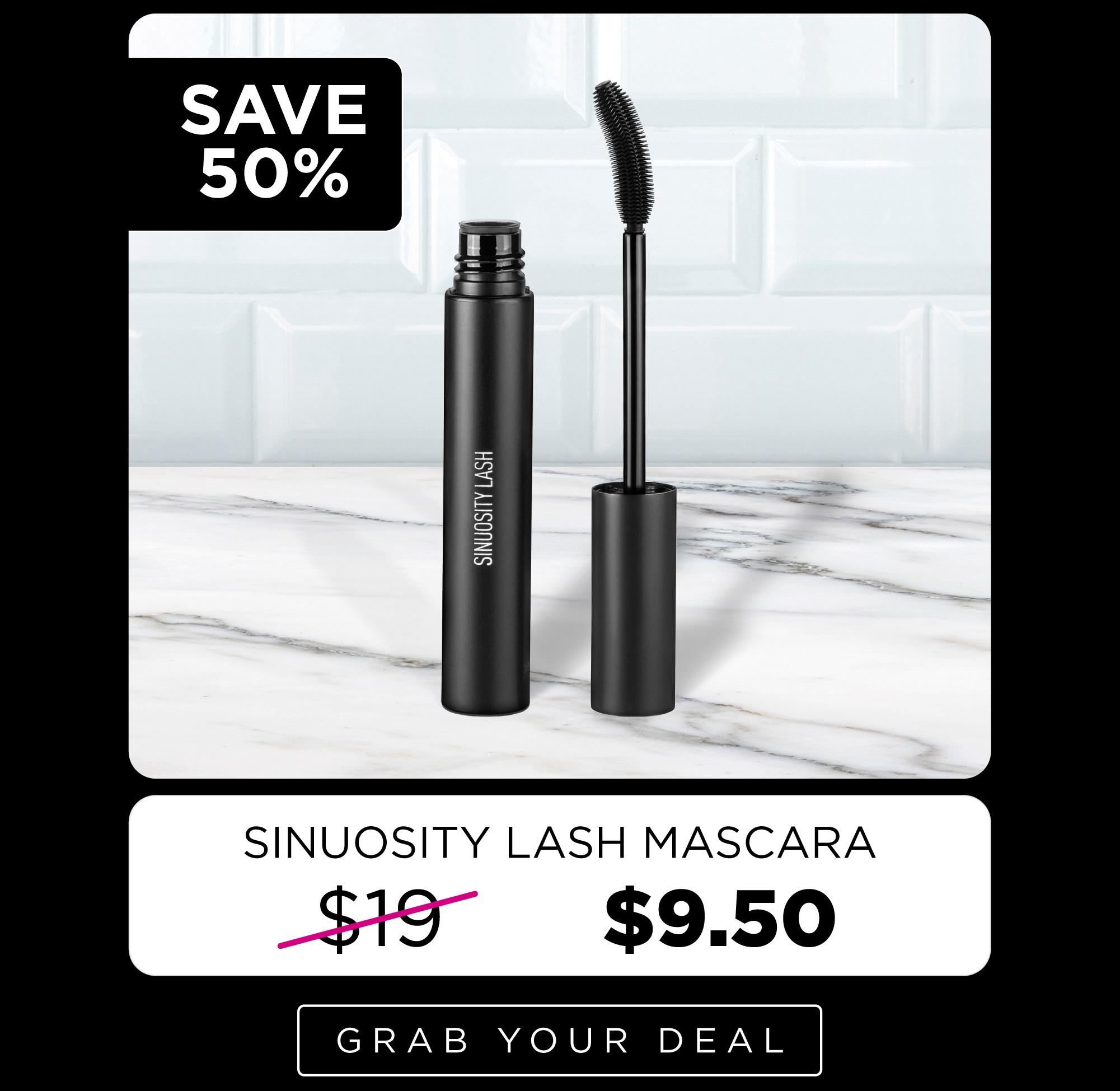 Sinuosity Lash Mascara