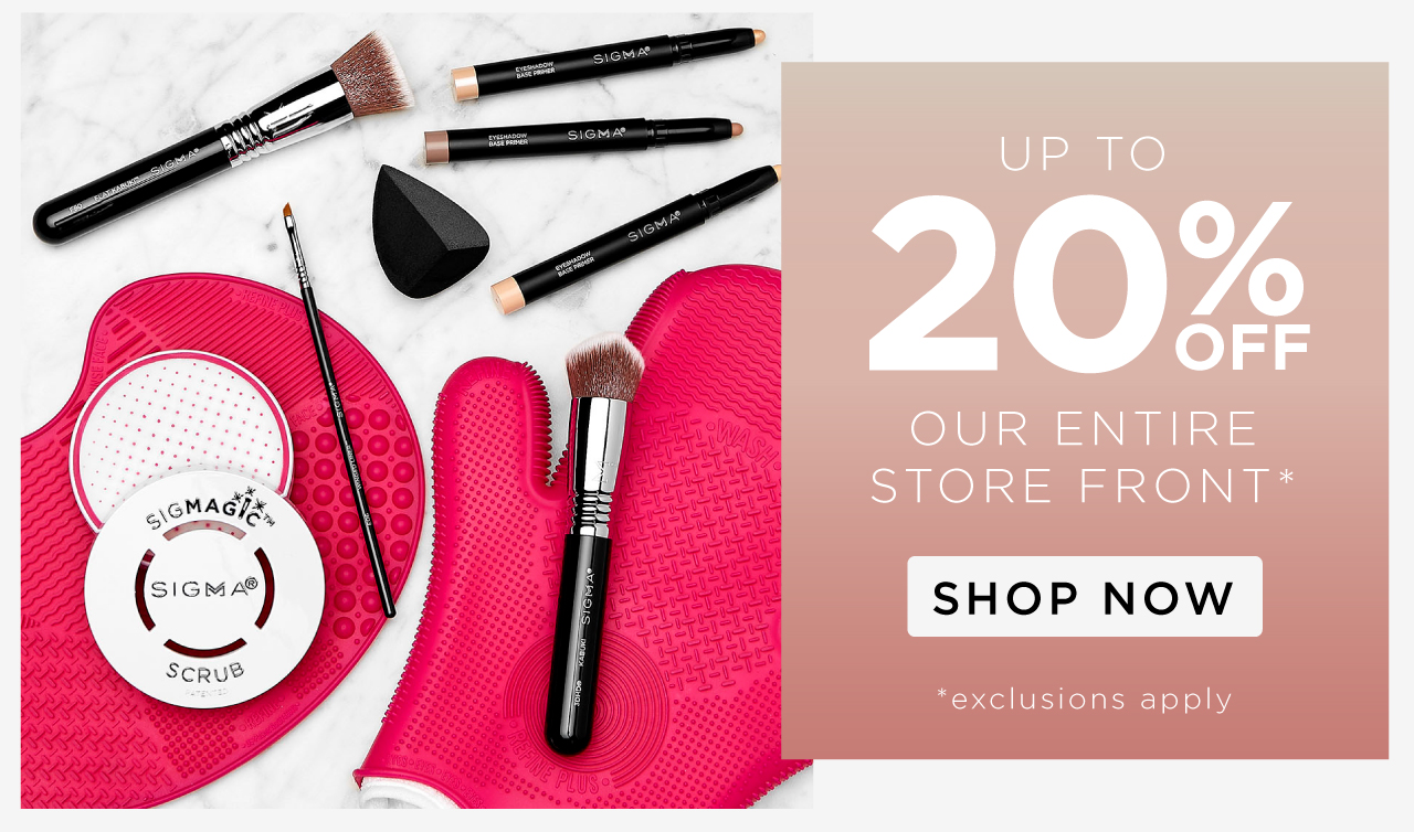 Up To 20% OFF