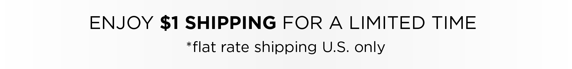 0 U.S. Shipping